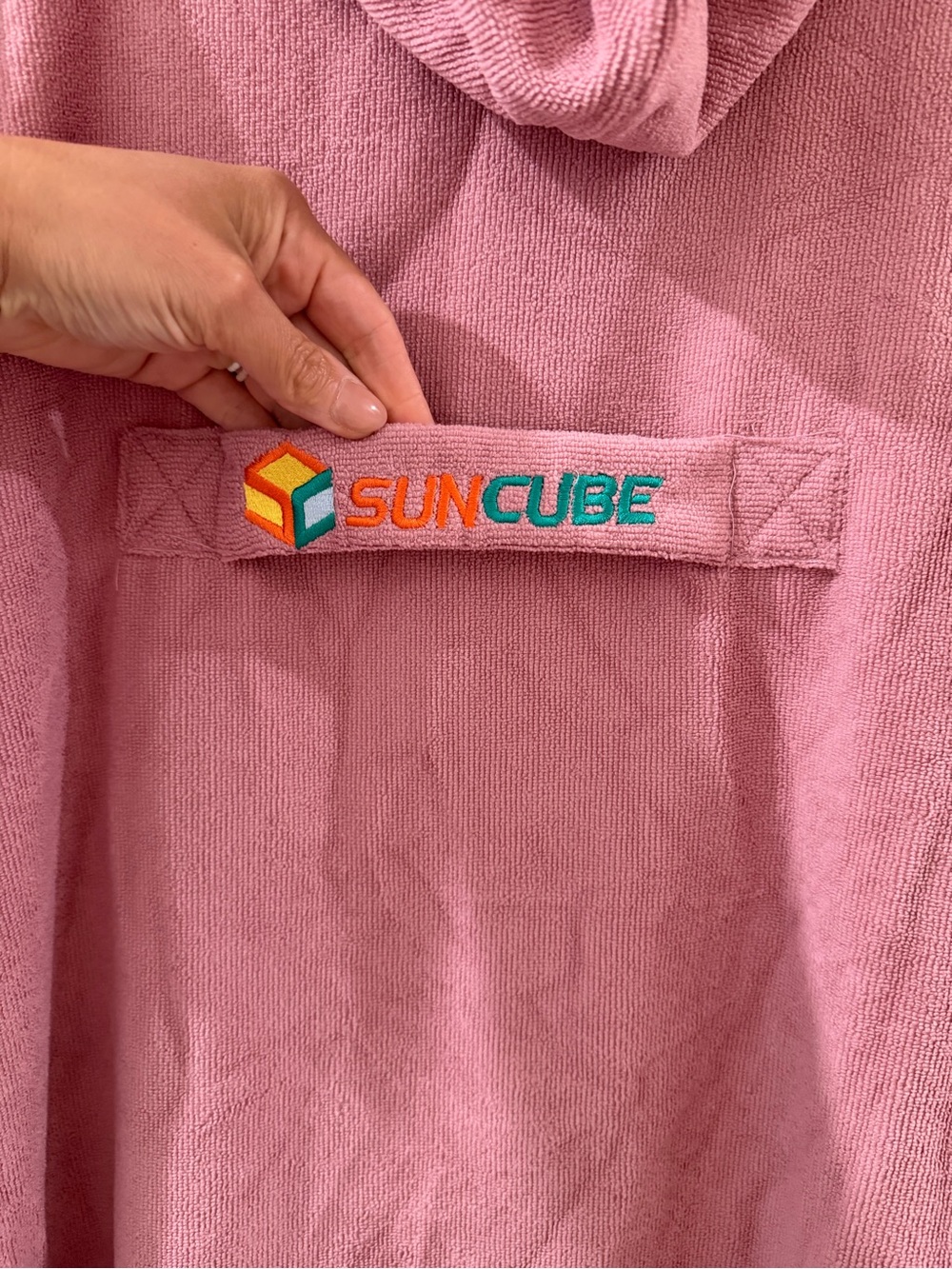 Sun Cube Beach Towel / Changing Robe - Picture 6 of 9